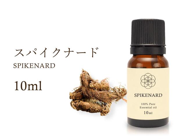 スパイクナード エッセンシャルオイル10ml