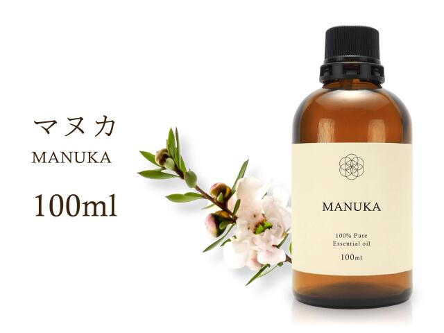 マヌカ エッセンシャルオイル100ml