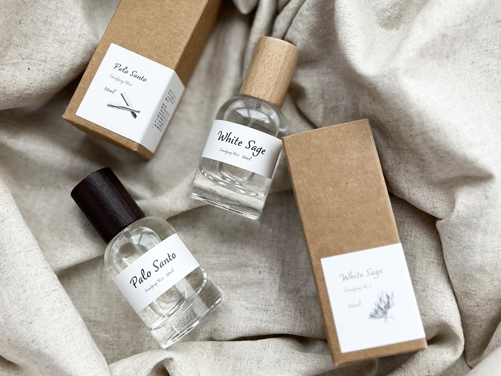 パロサント ミスト スプレー スマッジング 浄化